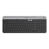 Logitech K580 Slim Multi-Device Wireless Keyboard Chrome OS Edition