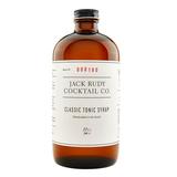 Classic Tonic Syrup - Small Batch Tonic Syrup