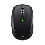 Logitech MX Anywhere 2S Wireless Mouse (Graphite) - CR Version