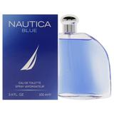 Men's Big & Tall Nautica Blue by Nautica for Men - 3.4 oz EDT Spray in Na (Size o/s)