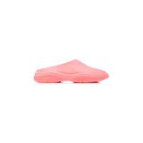 Mellow Rubber Slides - Pink - Prada Flats