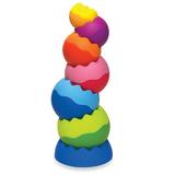 Fat Brain Tobbles Neo Infant Stacking Toy Multi