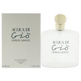 Acqua Di Gio by Giorgio Armani for Women - 3.4 oz EDT Spray