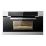 Robam 30" 1.7 cu. ft Convection Electric Single Wall Oven, Size 17.5 H x 30.0 W x 22.75 D in | Wayfair ROBAM-CQ762S