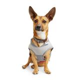 Reddy Grey/Red Cooling Dog Vest, Large, Gray / Red