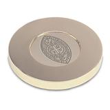 "Gold University of the South Tigers Paperweight"