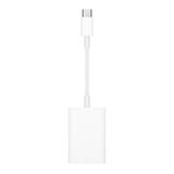 USB-C to SD Card Reader - Apple