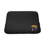 Black Kentucky Wildcats Logo Soft Sleeve Laptop Case