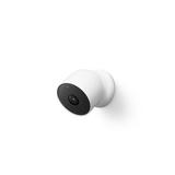 Google Nest Cam - Network surveillance camera - outdoor, indoor - weatherproof - color (Day&Night)