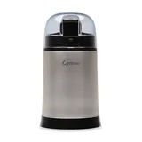Capresso Cool Grind Coffee & Spice Grinder In Stainless Stainless Steel
