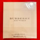 Burberry Other | Burberry For Women Eau De Parfum 3.3 Oz Spray | Color: Cream | Size: 3.3 Fl Oz