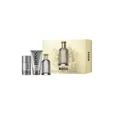Hugo Boss Men's Bottled Eau de Parfum 100 Milliliter Spring Summer Gift Set