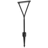 Maro 20 1/2" High Black Aluminum LED Outdoor Path Light