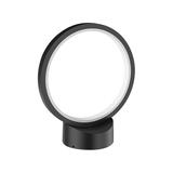 Kuzco Parc 11" High Black Aluminum LED Outdoor Path Light