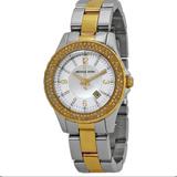 Michael Kors Accessories | Michael Kors Womens Watch Madison Two-Tone Ladies Watch Mk5584 | Color: Gold | Size: Os