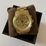 Michael Kors Accessories | Michael Kors Women Gold Watch | Color: Gold | Size: Os
