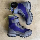 Columbia Shoes | Columbia Sportswear Hyper-Boreal Omni-Heat Snow Boots - Waterproof Size 9 | Color: Gray | Size: 10b