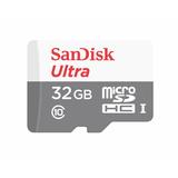 Sandisk Micro Sd Card Ultra Memory Card 32gb 64gb 128gb 512gb 1tb