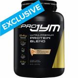 Pro JYM Protein Powder Vanilla Peanut Butter Swirl 4 Lbs. - Protein Powder JYM Supplement Science