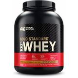 Gold Standard 100% Whey Protein Chocolate Peanut Butter 5 Lbs. - Protein Powder Optimum Nutrition