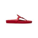 Tory Burch Miller Cloud Leather Thong Slides