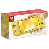 Nintendo Switch Lite Handheld Console - Yellow