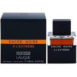 Encre Noire A L'extreme By Lalique Cologne For Men Edp 3.3 / 3.4 Oz In