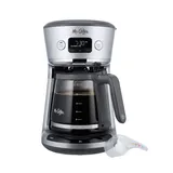 Mr. Coffee Easy Measure 12-Cup Programmable Coffee Maker, Multicolor, 12 CUP