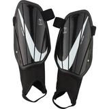Nike Kids' Charge Soccer Shin Guards Black/White, Medium - Soccer Equipment at Academy Sports