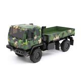 Orlandoo Hunter OH32M01 KIT 1/32 4WD DIY Unpainted Grey Tractor Full Leaf Spring RC Car Military Truck Vehicles Models