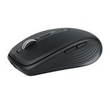 Logitech MX Anywhere 3 Wireless Mouse - Black