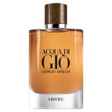 Giorgio Armani Acqua di Gio Absolu Eau de Parfum Fragrance at Nordstrom, Size 2.5 Oz