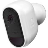 Swann Wire-free Security Camera Full HD 1080p - Black / White