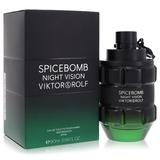 Spicebomb Night Vision Cologne by Viktor & Rolf 3 oz EDT Spray for Men