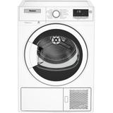 Blomberg 4.1 Cu. Ft. ElectricFront Load Dryer DHP24400W