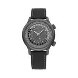 L.U.C Time Traveler One Black Titanium Watch