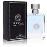Versace Pour Homme Cologne by Versace 1.7 oz EDT Spray for Men