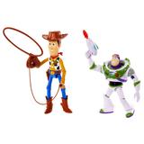 Disney Pixar Toy Story 4 - Woody And Buzz Lightyear