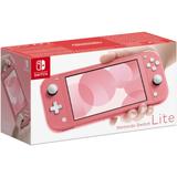Nintendo Switch Lite - Coral Pink for Switch