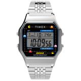 Timex x Pacman Timex 80 Digital Watch