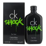 Calvin Klein CK One Shock for Him Eau de Toilette Spray 100ml for Him