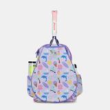 Ame & Lulu Little Love Tennis Kids' Backpack Tennis Bags Malibu Tennis