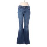 Citizens of Humanity Jeans - Low Rise: Blue Bottoms - Size 29