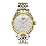 Tissot Le Locle Powermatic 80 Men's Two Tone Bracelet Watch
