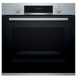 Bosch HBS573BS0B Built In Single Electric Oven - S\Steel