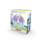Conair Footbath With Vibration In White