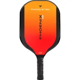 Paddletek Phoenix G6 Pickleball Paddle, Red