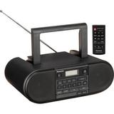Panasonic RX-D550 Bluetooth Boombox with CD Player RX-D550