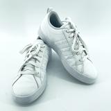 Adidas Shoes | Adidas Womens Size 7 Neo Vs Pace Da8799 Classic White Running Shoes Sneakers | Color: White | Size: 7