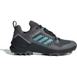 Adidas Terrex Swift R3 Hiking Shoes - Women's Grey Five/Mint Ton/Grey Three 8 GX5392-8